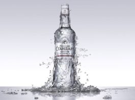 alcool botle - copyright Bill Cahill